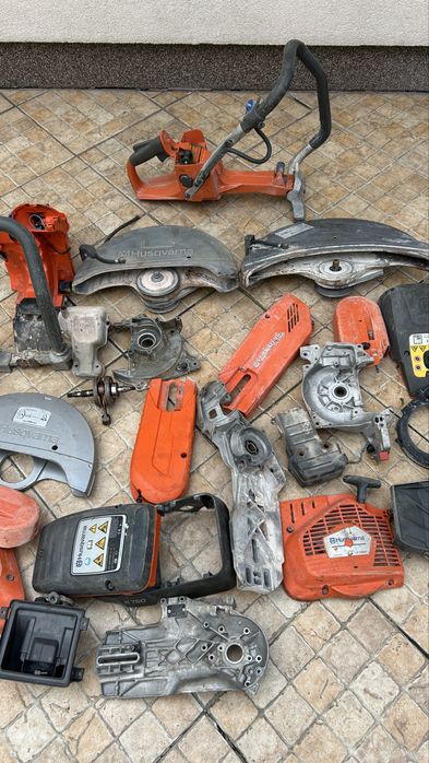 Pila do betonu husqvarna czesci karter wal