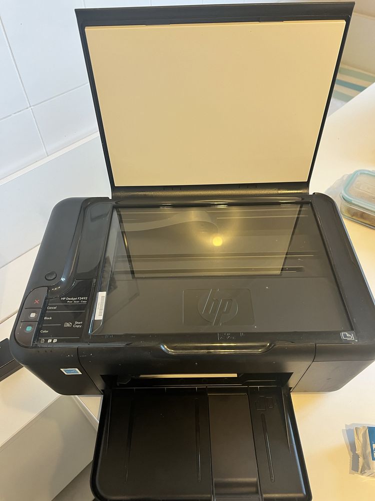 Impressora HP Deskjet