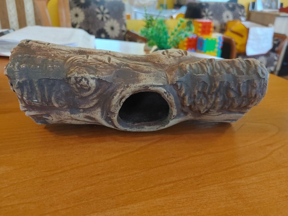 Ceramiczna ozdoba do akwarium/terrarium