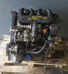 Motor Citroen/Peugeot 1.9D 70cv Ref.: WJY/WJZ