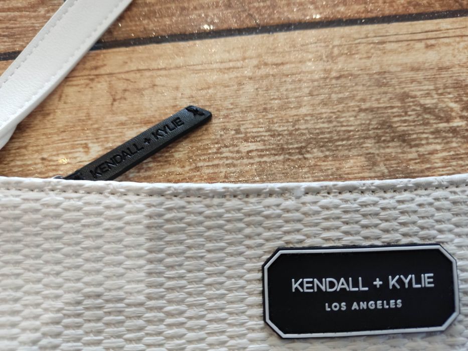 Biała torebka damska Kendall + Kylie
