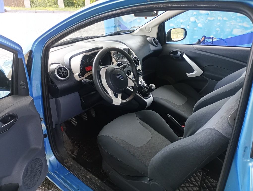 Ford ka MK2 2010