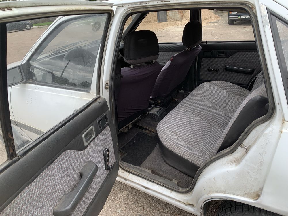 Opel kadett 1.4 газ/бенз