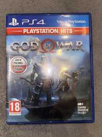 God of War PS4 gra