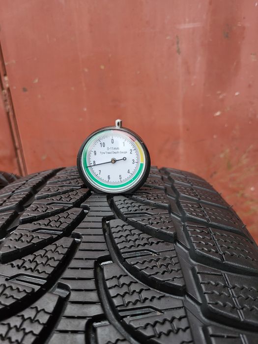 225/55/18 R18 Bridgestone Blizzak LM-80 evo 2шт ціна за 1шт шини