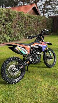 Alfarad t7 Enduro 250cc