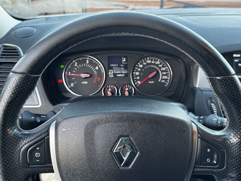 Renault Laguna 2.0 Dci Energy GT 173km wersja GT z systemem 4control!