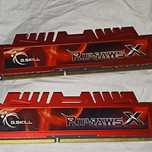 Par de Memórias 16gigas DDR3 para fixo