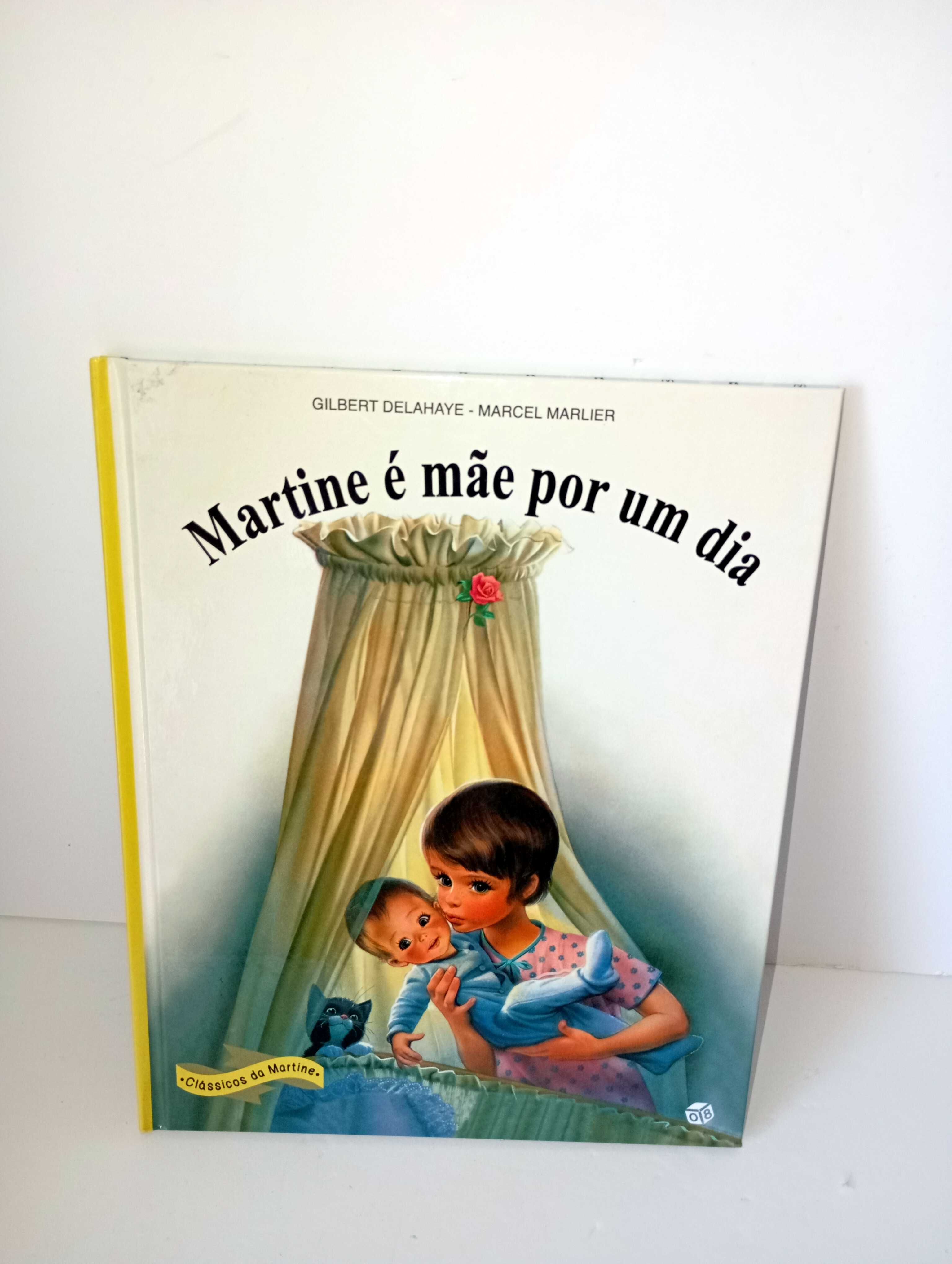 Martine é Mãe por um dia