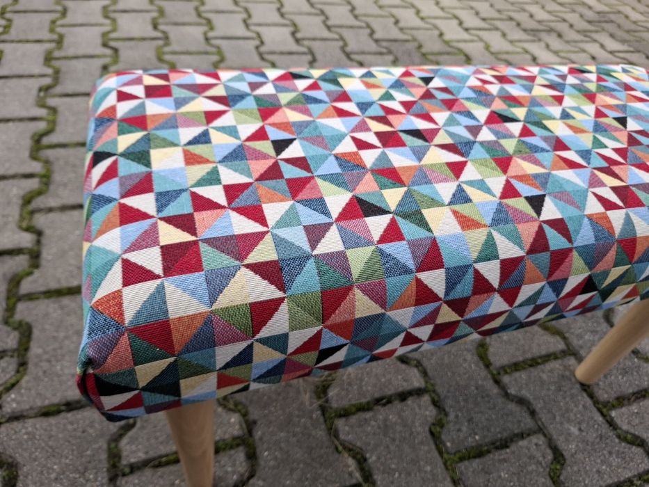 Ławka przedpokój 70x30x42cm