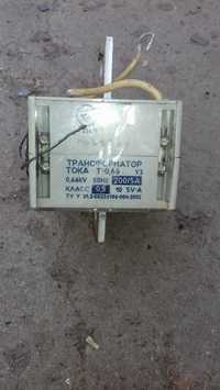 трансформатор тока