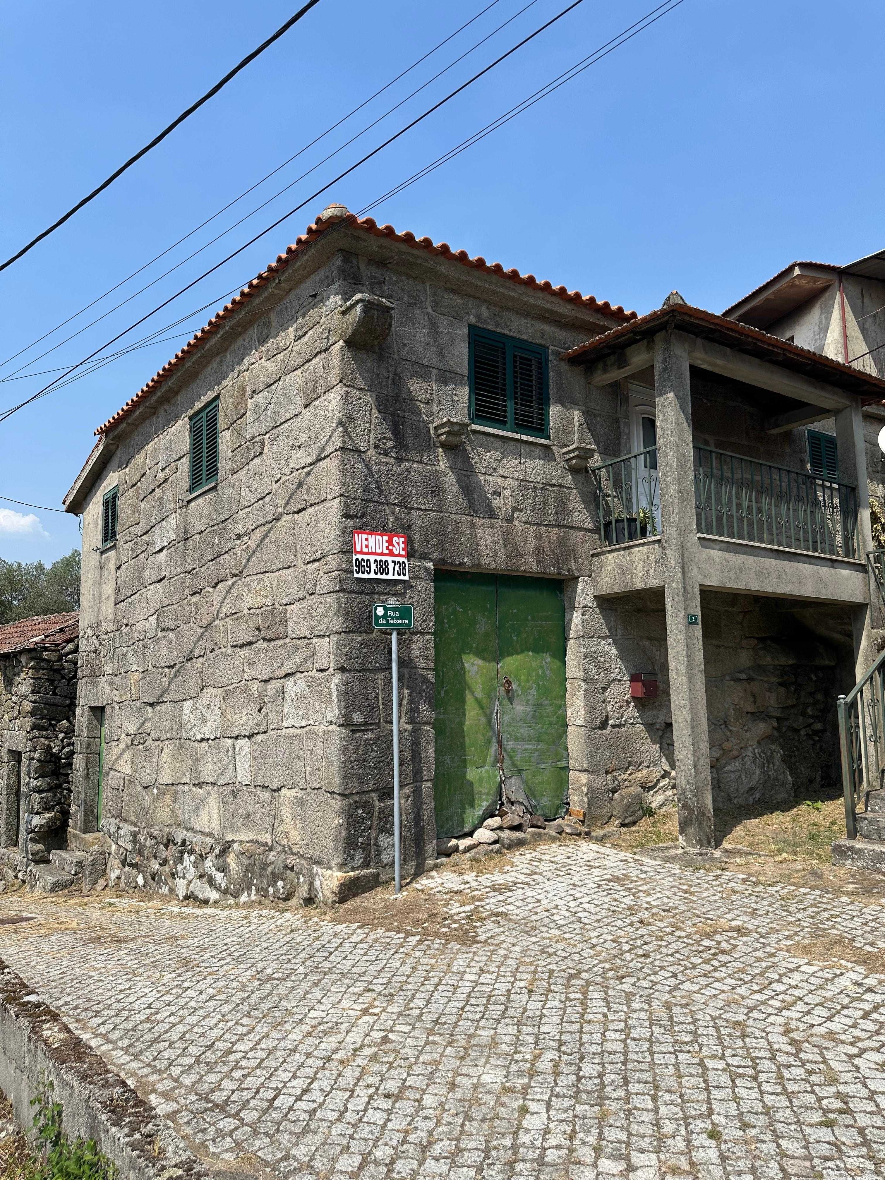 Conjunto de Duas Casas – Venda em Conjunto ou Separado