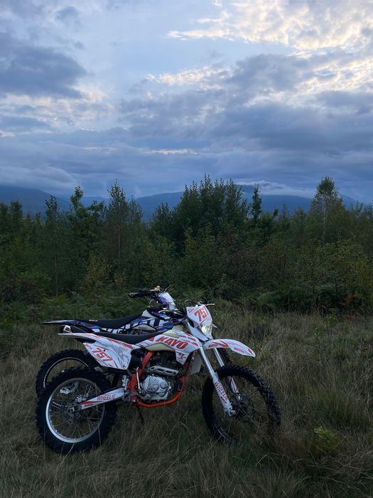 kayo k2 250 продажі