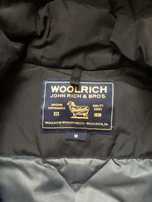 Парка зимняя woolrich, M, оригинал, черная