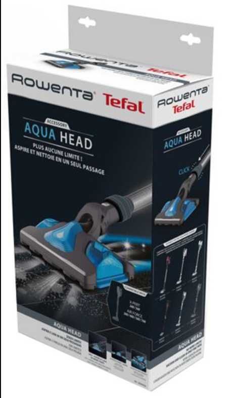 Миюча насадка ROWENTA ZR009500