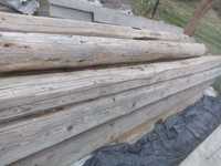 Bale drewniane 100 letnie