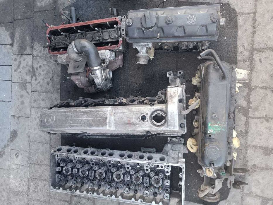 Гбц головка блоку циліндрів марки авто в описі