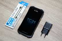 Zebra TC21 термінал збору даних Android 11, 2D сканер 4/32Gb тзд