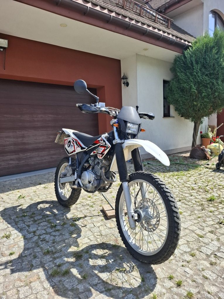 Sprzedam Beta rr 125 4t