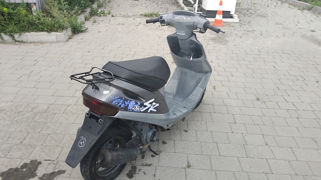 Хонда діо аф 28ZR  можлива доставка