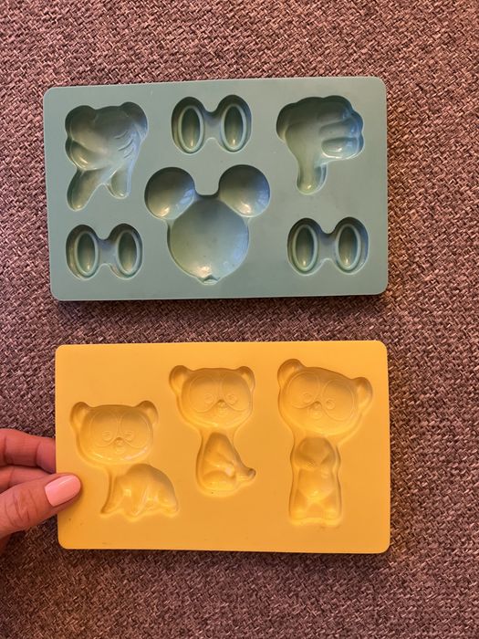 Silikonowa forma do czekoladek/pieczenia