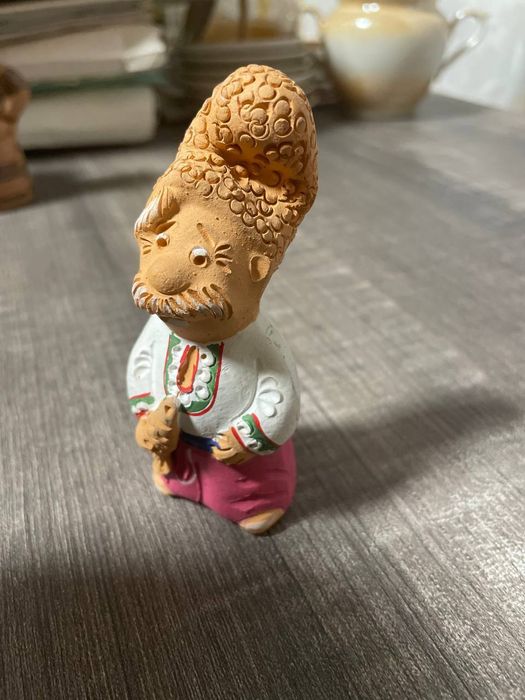 Фігурка «козака»