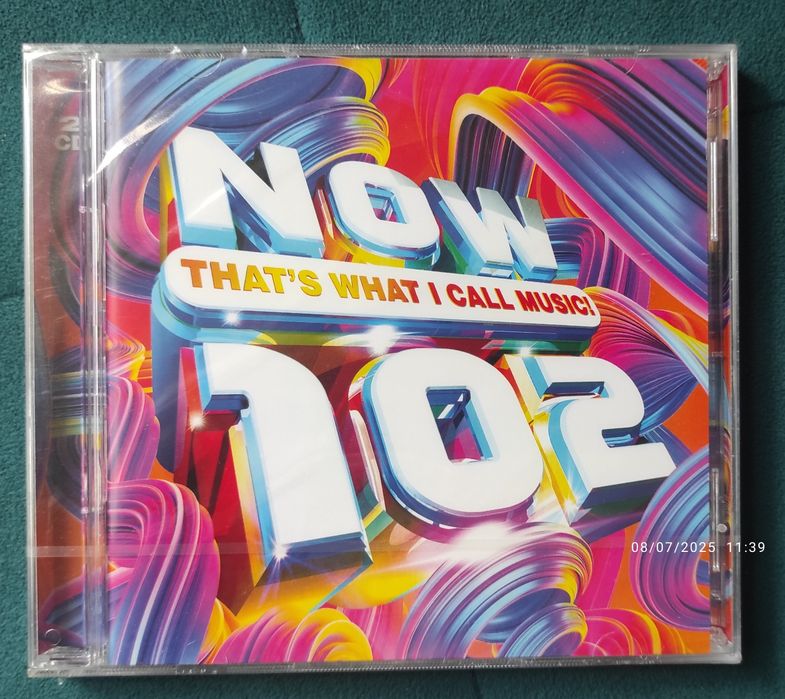 Vários - Now 102 - 2CD