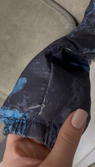 Термо комплект Lassie, термокостюм, термокомбінезон Lenne, Reima