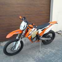 Ktm exc350f z homologacja