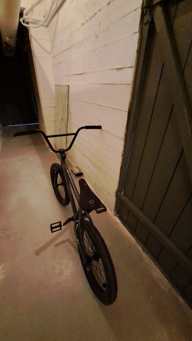 Rower BMX wyczynowy