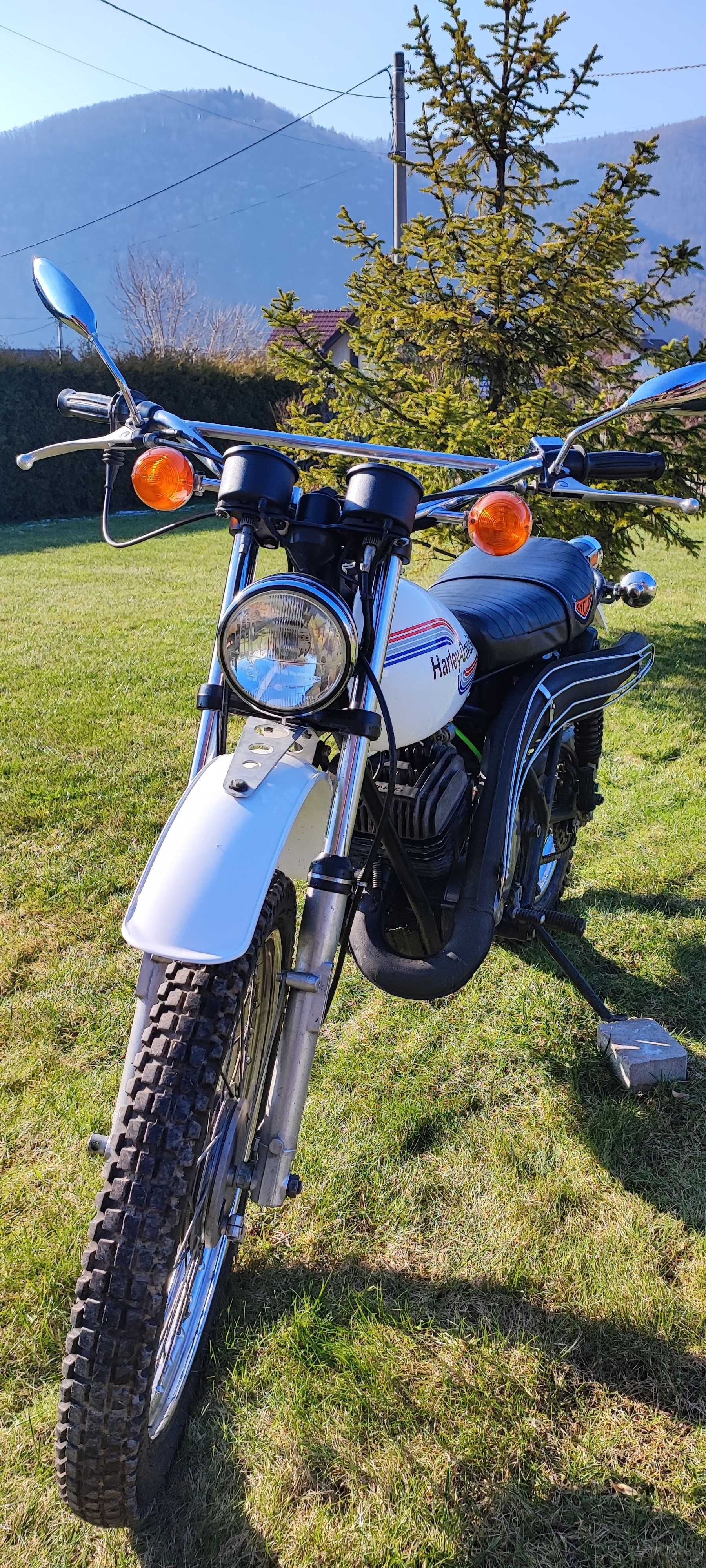 AMF Harley Davidson UWAGA rezerwacja do soboty