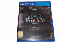 Pillars Of Eternity- Complete Edition Playstation 4 (Ps4) Pl Napisy