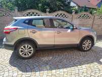 Nissan Qashqai Nissan Qashqai