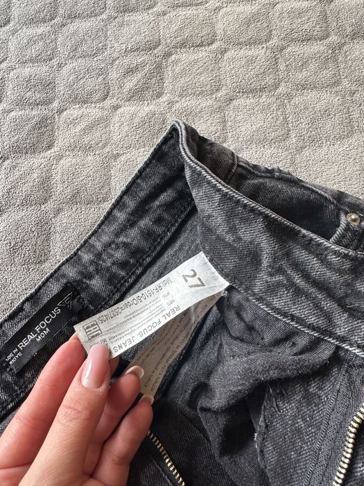 Жіночі  Джинси МОМ р.27