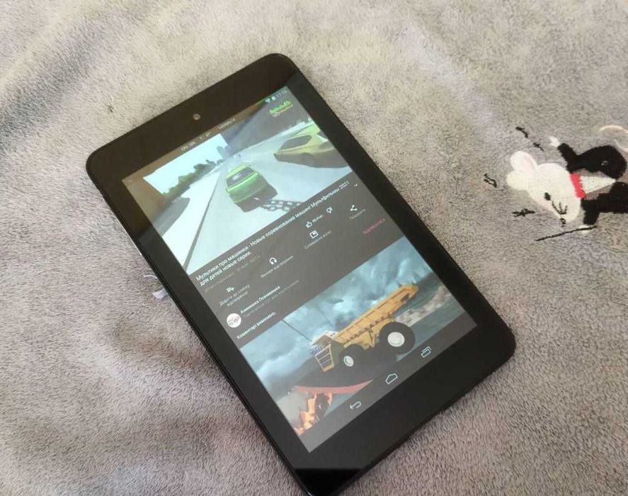 Планшет Dell Venue 7 3730 T01C