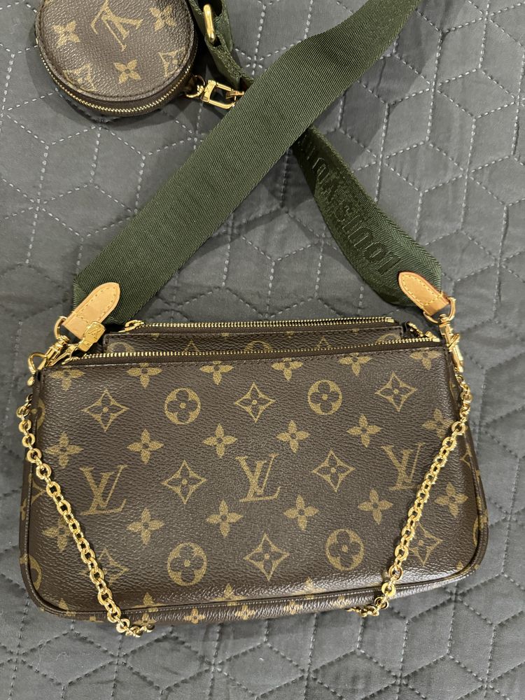 Сумка Louis Vuitton multi pochette