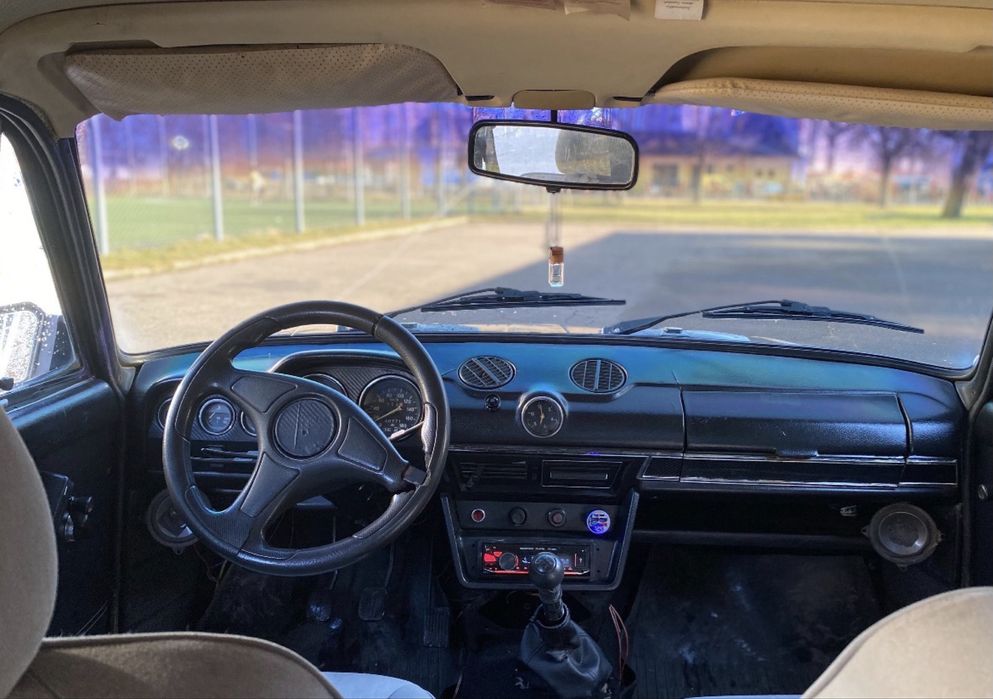 Ваз 2106 сів поїхав