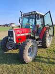 Massey Ferguson 6140  Massey Ferguson 6140
