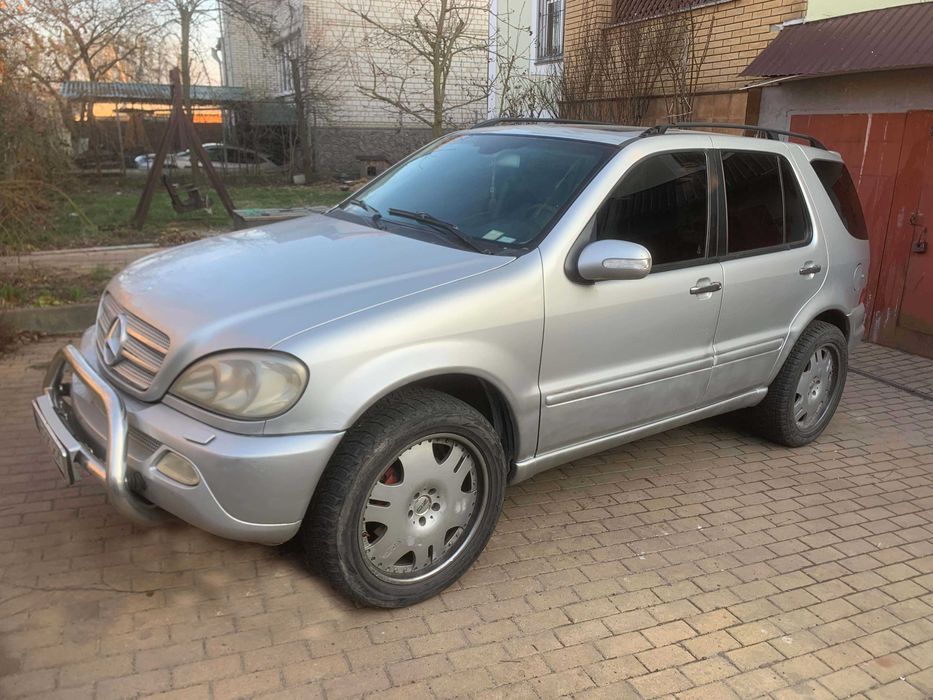 Mercedes-Benz M-Class