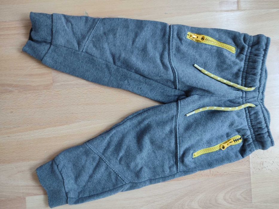 Spodnie dresowe dla chłopca