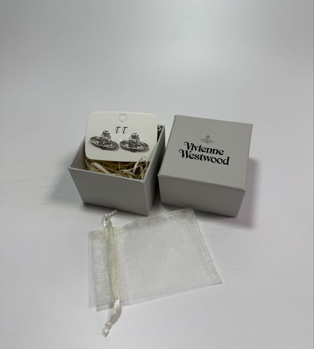 Сережки Жіночі Vivienne Westwood на подарунок