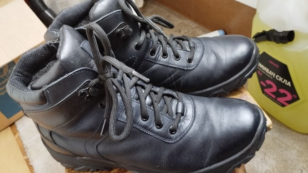 Мужские ботинки 44
