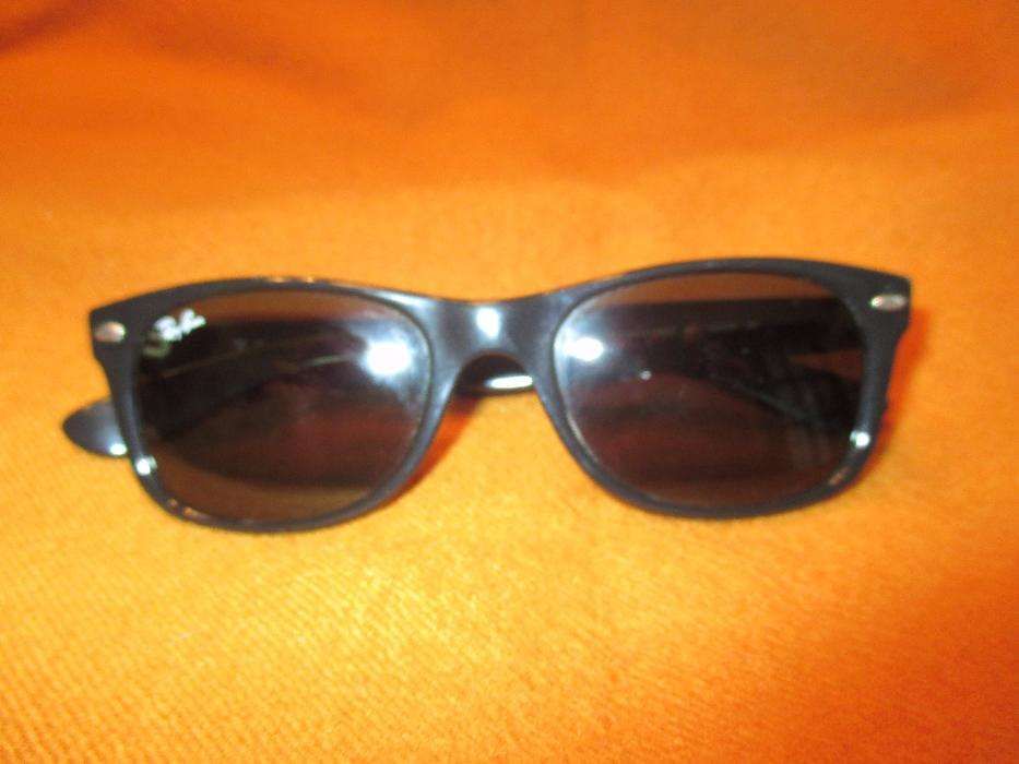 Óculos pretos Ray Ban