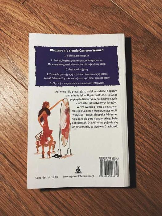 Oddaj mi chłopaka. Zwierzenia nastoletniej niani 2