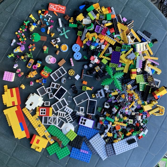 LEGO Large Brick Box Set