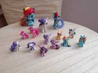 My little pony 15 szt.