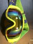 Okulary narciarski snowboardowe dzieciece