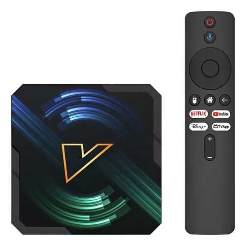 Супер Приставка Новинка VONTAR R5 8K 4/32 Андроид14 смарт тв