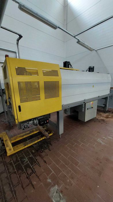 Pakowarka butelek PET w folię termokurczliwą - SMI LSK 45