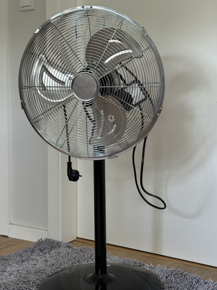 Ventilador com velocidade até 3x superior